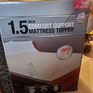 Dream Serenity Mattress Topper